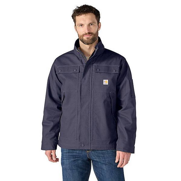 Carhartt 107617 Men's FR Quick Duck Coat