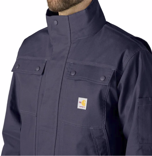 Carhartt 107617 Men's FR Quick Duck Coat
