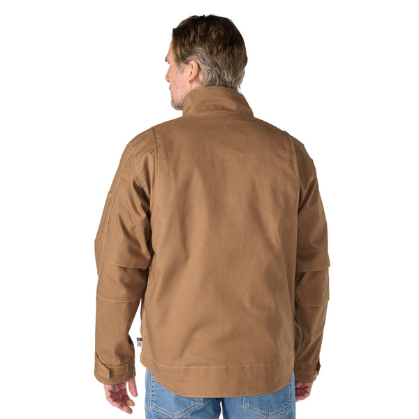 Carhartt 107618 Men's FR Quick Duck Jacket