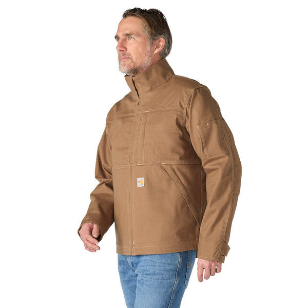 Carhartt 107618 Men's FR Quick Duck Jacket