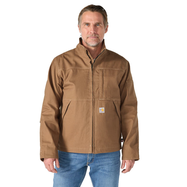 Carhartt 107618 Men's FR Quick Duck Jacket