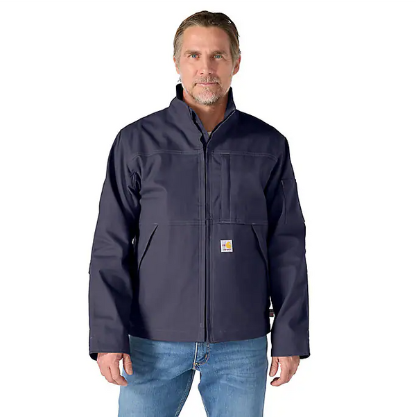 Carhartt 107618 Men's FR Quick Duck Jacket