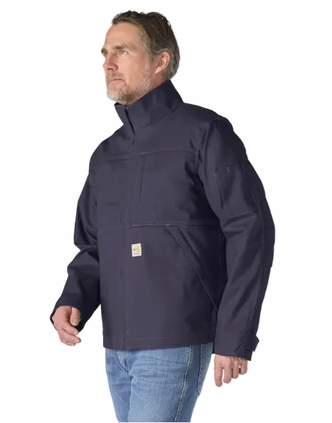 Carhartt 107618 Men's FR Quick Duck Jacket