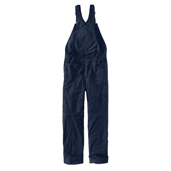 Carhartt 107619 Men's FR Quick Duck Insulated Bib Overall
