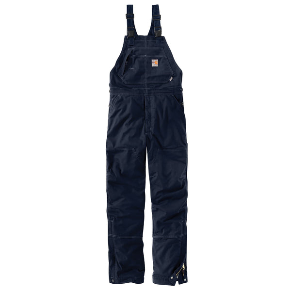 Carhartt 107619 Men's FR Quick Duck Insulated Bib Overall