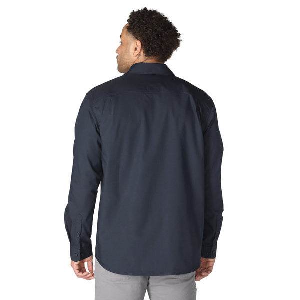 Carhartt 107685 Men's Glenwood Relaxed LS Shirt