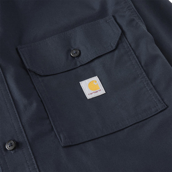 Carhartt 107685 Men's Glenwood Relaxed LS Shirt