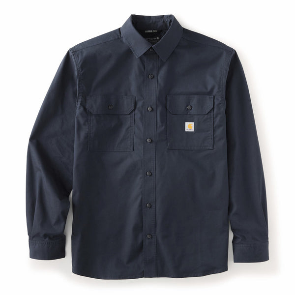 Carhartt 107685 Men's Glenwood Relaxed LS Shirt