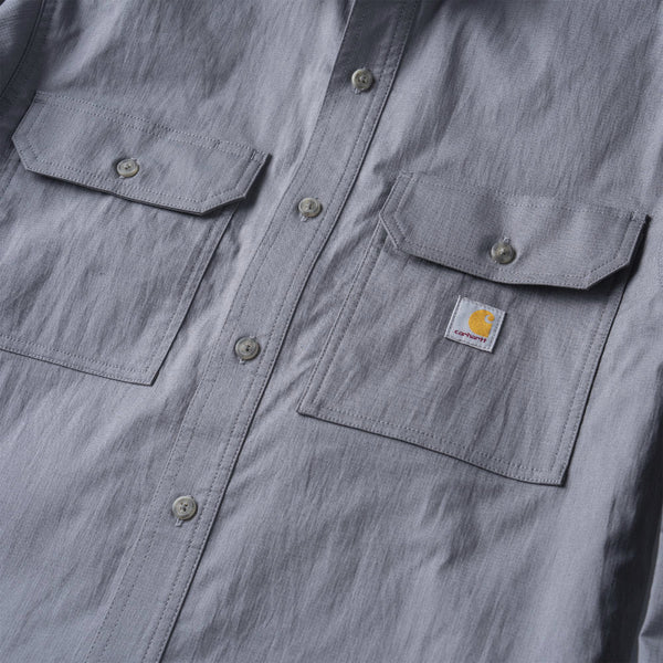 Carhartt 107685 Men's Glenwood Relaxed LS Shirt
