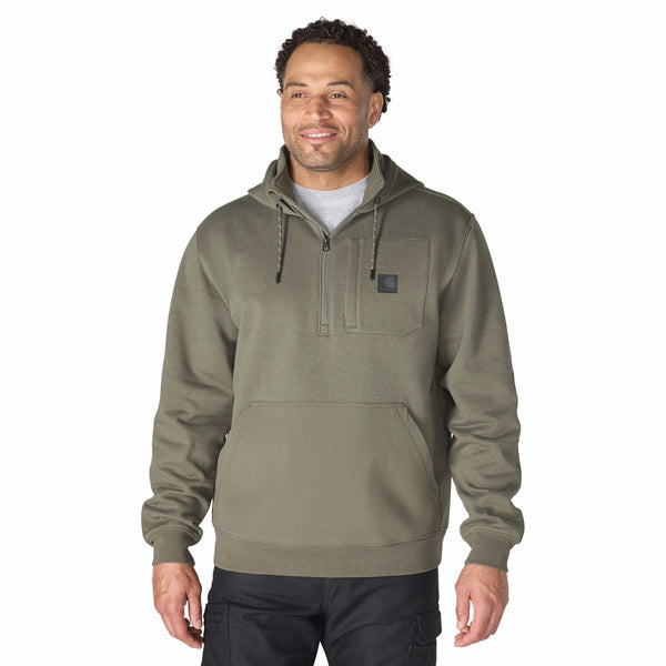 Carhartt 107701 Men's Steel Bridgeport Sweatshirt
