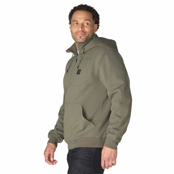 Carhartt 107701 Men's Steel Bridgeport Sweatshirt