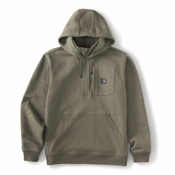 Carhartt 107701 Men's Steel Bridgeport Sweatshirt