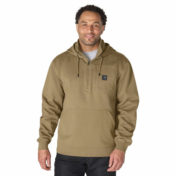 Carhartt 107701 Men's Steel Bridgeport Sweatshirt