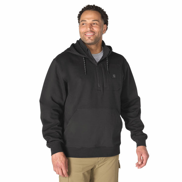 Carhartt 107701 Men's Steel Bridgeport Sweatshirt