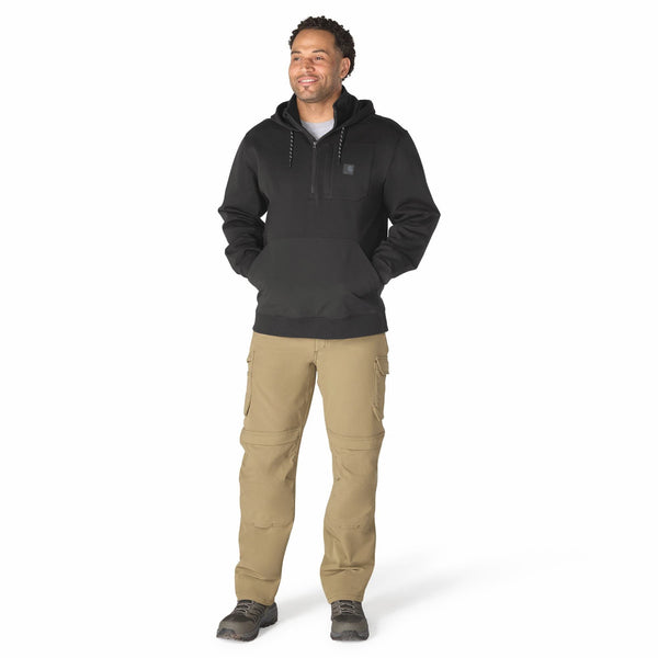 Carhartt 107701 Men's Steel Bridgeport Sweatshirt