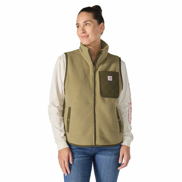Carhartt 107729 Women's Highland Vest