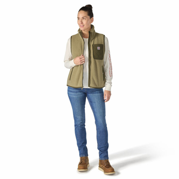 Carhartt 107729 Women's Highland Vest
