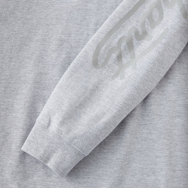 Carhartt 107742 Women's Irvine Loose LS Logo T-Shirt