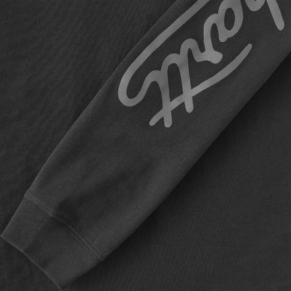 Carhartt 107742 Women's Irvine Loose LS Logo T-Shirt