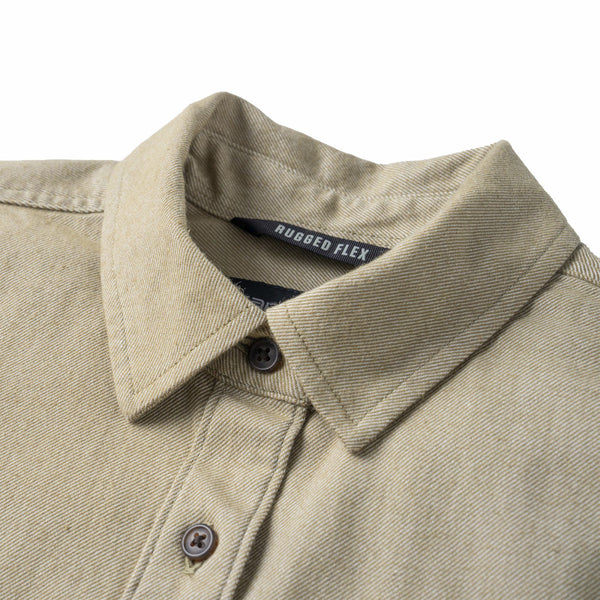 Carhartt 107749 Women's Hamilton Relaxed LS Plaid Shirt