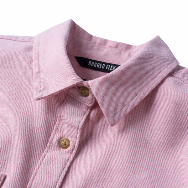 Carhartt 107749 Women's Hamilton Relaxed LS Plaid Shirt