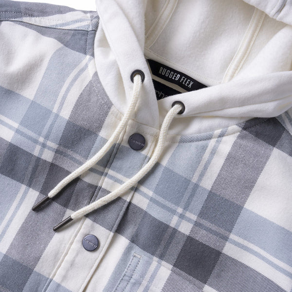 Carhartt 107750 Women's Hamilton Plaid Shirt Jac