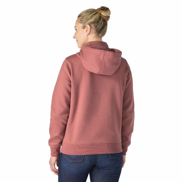 Carhartt 107753 Women's Paxton Quilted Quarter Zip Sweatshirt