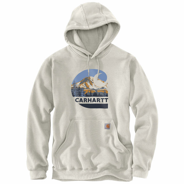 Carhartt 107770 Men's Marquette Mountain Sweatshirt