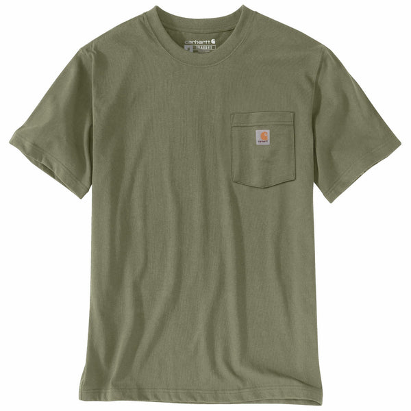 Carhartt 107773 Men's Irvine Relaxed Sunset Cowboy T-Shirt