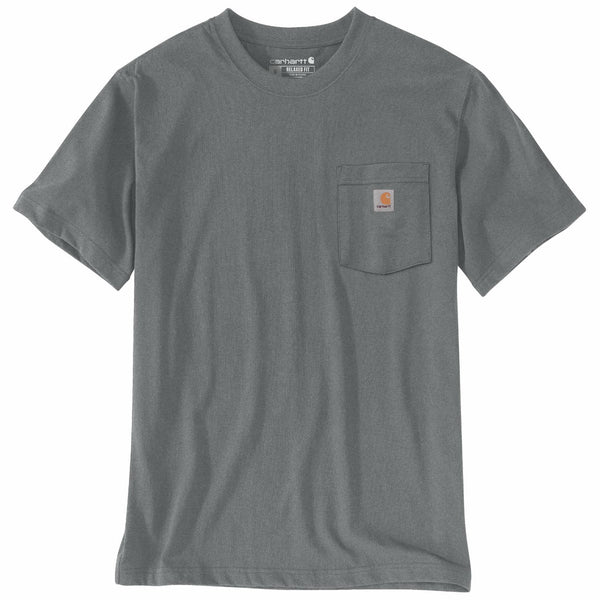 Carhartt 107779 Men's Irvine Relaxed Tough Skull T-Shirt