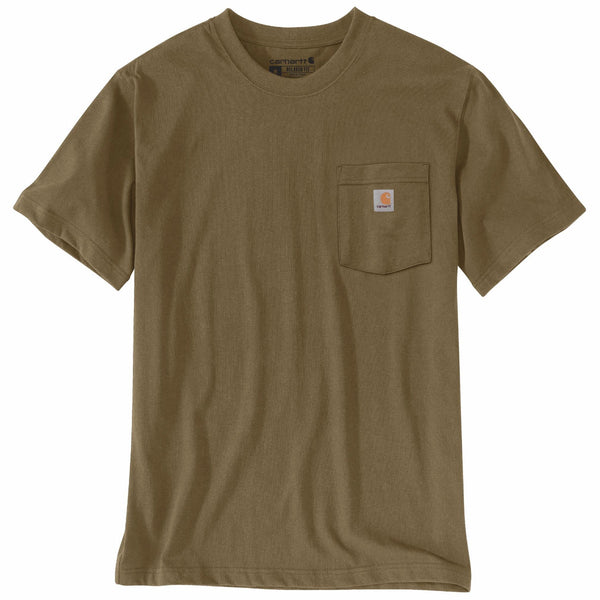Carhartt 107779 Men's Irvine Relaxed Tough Skull T-Shirt