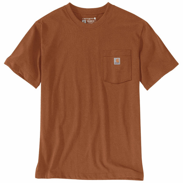 Carhartt 107788 Men's Irvine Relaxed Dog T-Shirt