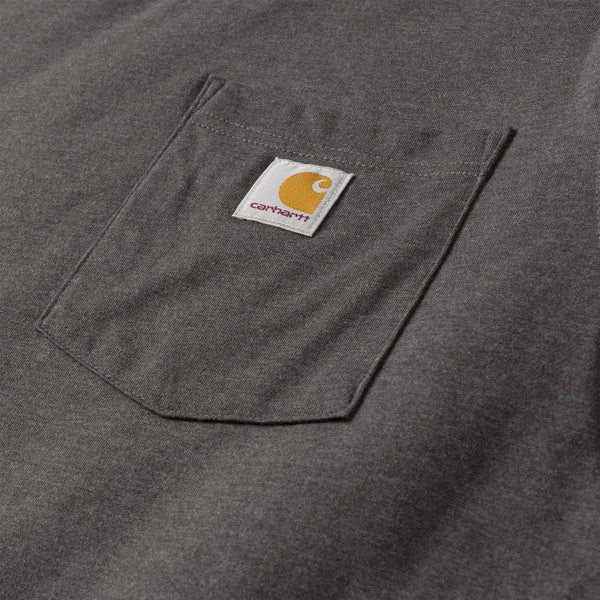 Carhartt 107790 Men's Irvine Relaxed Bison T-Shirt
