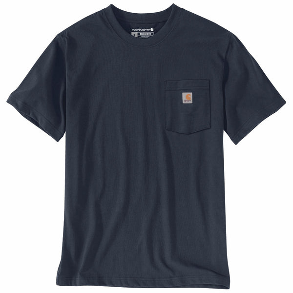 Carhartt 107790 Men's Irvine Relaxed Bison T-Shirt