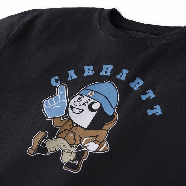 Carhartt 107791 Men's Irvine Relaxed Football T-Shirt