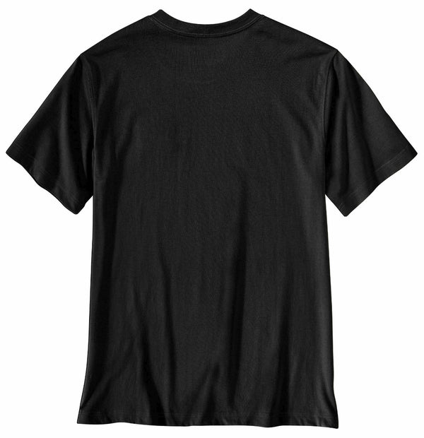 Carhartt 107791 Men's Irvine Relaxed Football T-Shirt