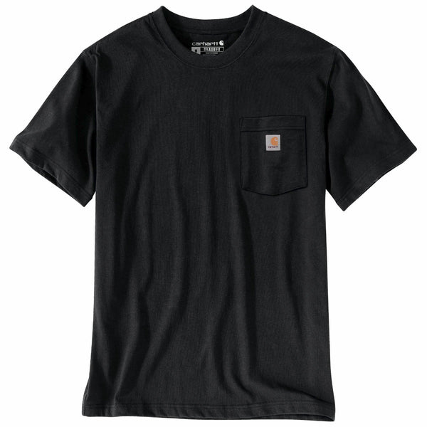 Carhartt 107794 Men's Irvine Relaxed Terrain Layered Camo T-Shirt
