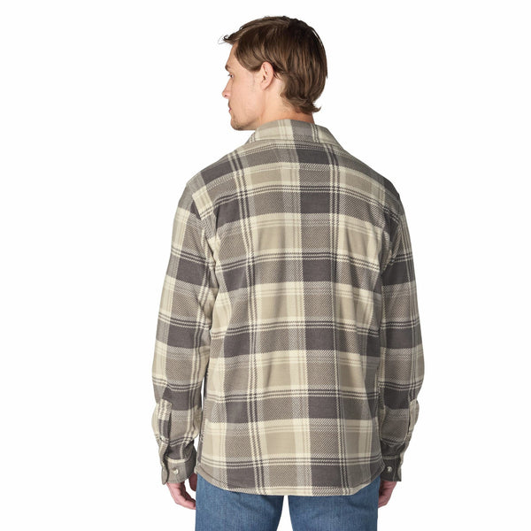 Carhartt 107829 Men's Seneca Loose LS Printed Shirt
