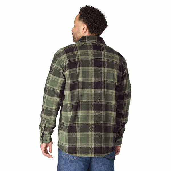 Carhartt 107829 Men's Seneca Loose LS Printed Shirt