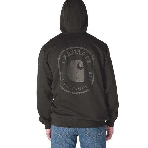 Carhartt 107832 Men's Paxton 1889 Graphic Sweatshirt