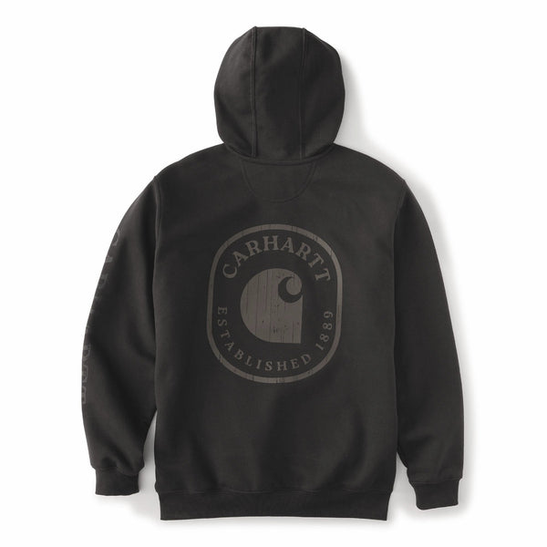 Carhartt 107832 Men's Paxton 1889 Graphic Sweatshirt
