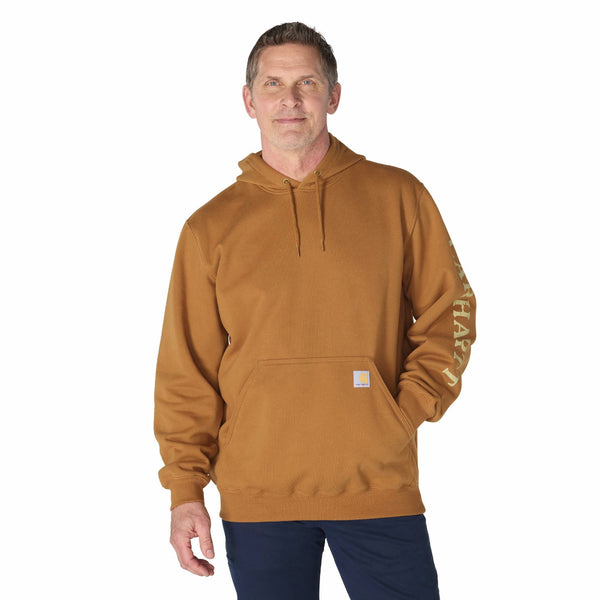 Carhartt 107832 Men's Paxton 1889 Graphic Sweatshirt