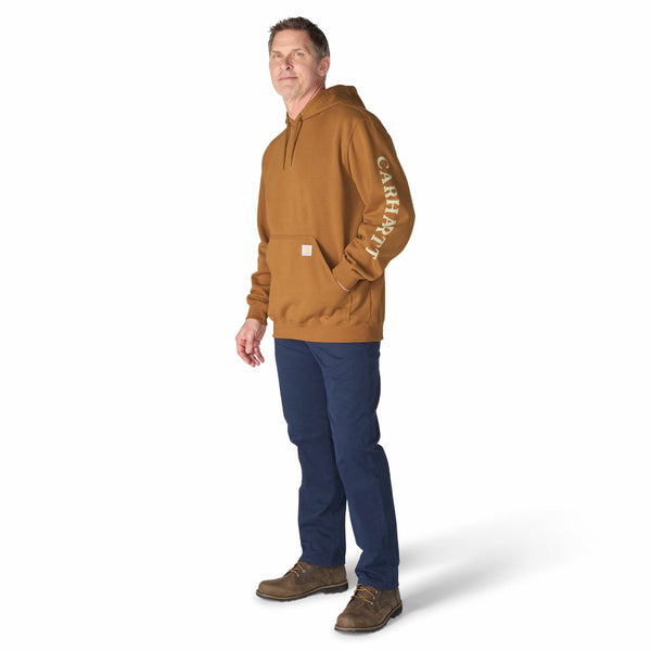 Carhartt 107832 Men's Paxton 1889 Graphic Sweatshirt