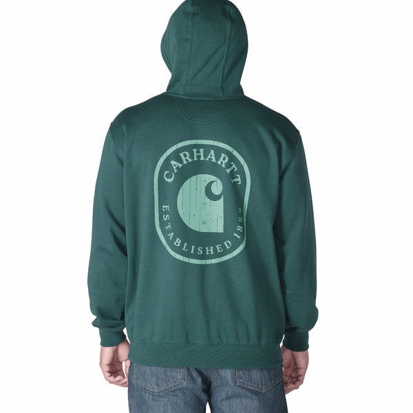 Carhartt 107832 Men's Paxton 1889 Graphic Sweatshirt
