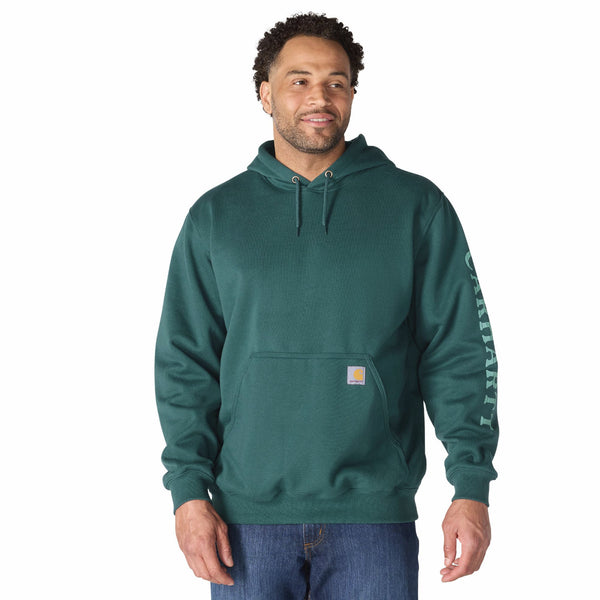 Carhartt 107832 Men's Paxton 1889 Graphic Sweatshirt