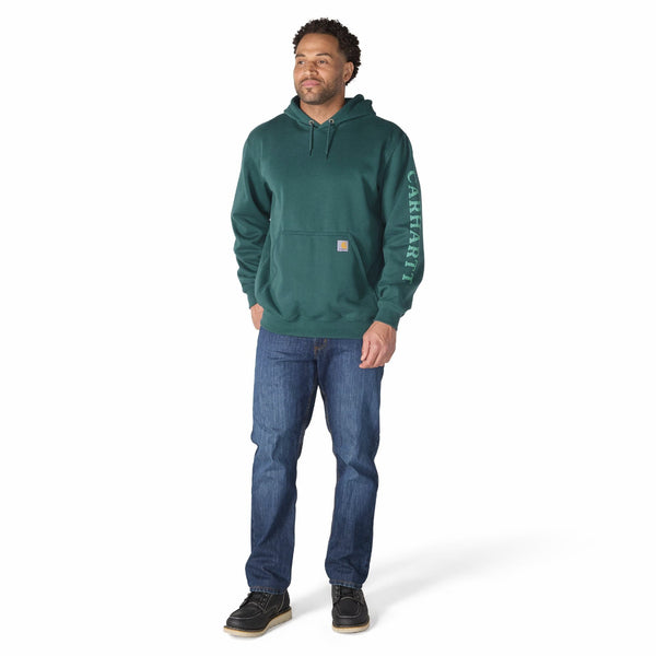 Carhartt 107832 Men's Paxton 1889 Graphic Sweatshirt