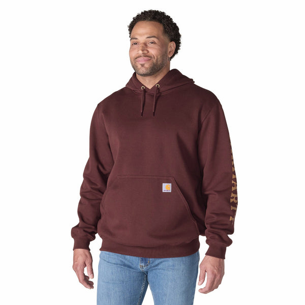 Carhartt 107832 Men's Paxton 1889 Graphic Sweatshirt