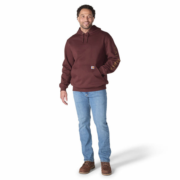 Carhartt 107832 Men's Paxton 1889 Graphic Sweatshirt