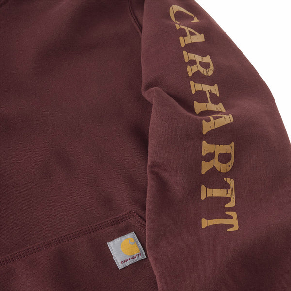 Carhartt 107832 Men's Paxton 1889 Graphic Sweatshirt