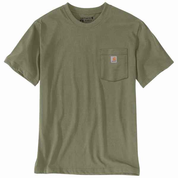 Carhartt 107833 Men's Irvine Relaxed Welded C T-Shirt